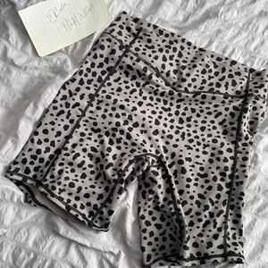 Balance Athletica Midnight Snow Leopard Riders